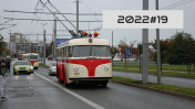 Nové trolejbusy do Ústí i do Prahy