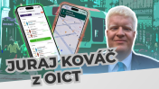 Budoucnost PID Lítačky s Jurajem Kováčem z OICT