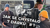 Jak se chystalo natáčení 7 dárků pro PID | SILVESTROVSKÝ SPECIÁL 2024 #1