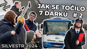 Jak se točilo 7 dárků pro PID | SILVESTROVSKÝ SPECIÁL 2024 #2