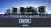METROBUS EXPRES #16: Prodej společnosti Iveco, další tramvaje pro Brno a RegioJet na sever