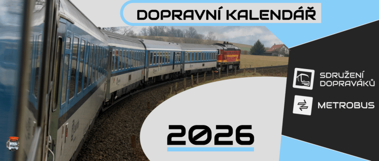 Dopravní kalendář