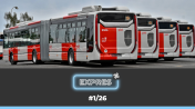 METROBUS EXPRES #1: DPP kupuje Urbanwaye, rošáda na ministerstvu dopravy a nová pražská vozidla