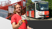 Na Dlabačově se slavilo – letos s Kachnou!