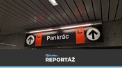 Zrekonstruovaná stanice Pankrác otevřena | REPORTÁŽ