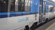 Do Prahy přijel ComfortJet, nový mezinárodní vlak vyjede na konci dubna.