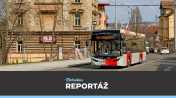 Provoz linky 52 spuštěn | REPORTÁŽ