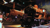Nekonečné železniční muzeum v Belgii